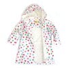 Raincoat with Lining, Polka Dot - Raincoats - 2