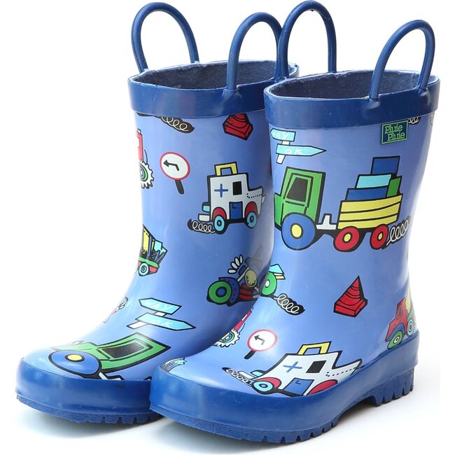 Truck Rain Boot - Boots - 1
