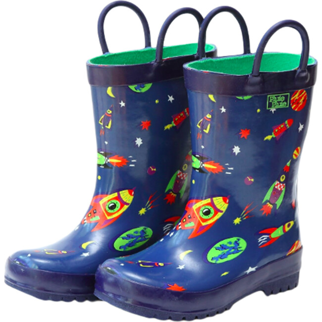 Rain Boots, Rocket