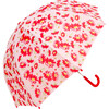 Umbrella, Red Flower - Umbrellas - 1 - thumbnail