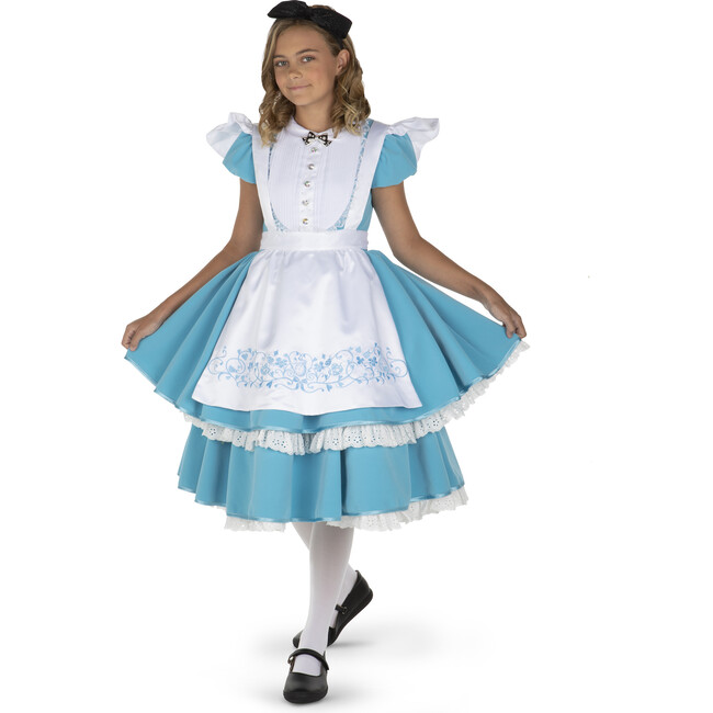 Premium Alice Dress Up