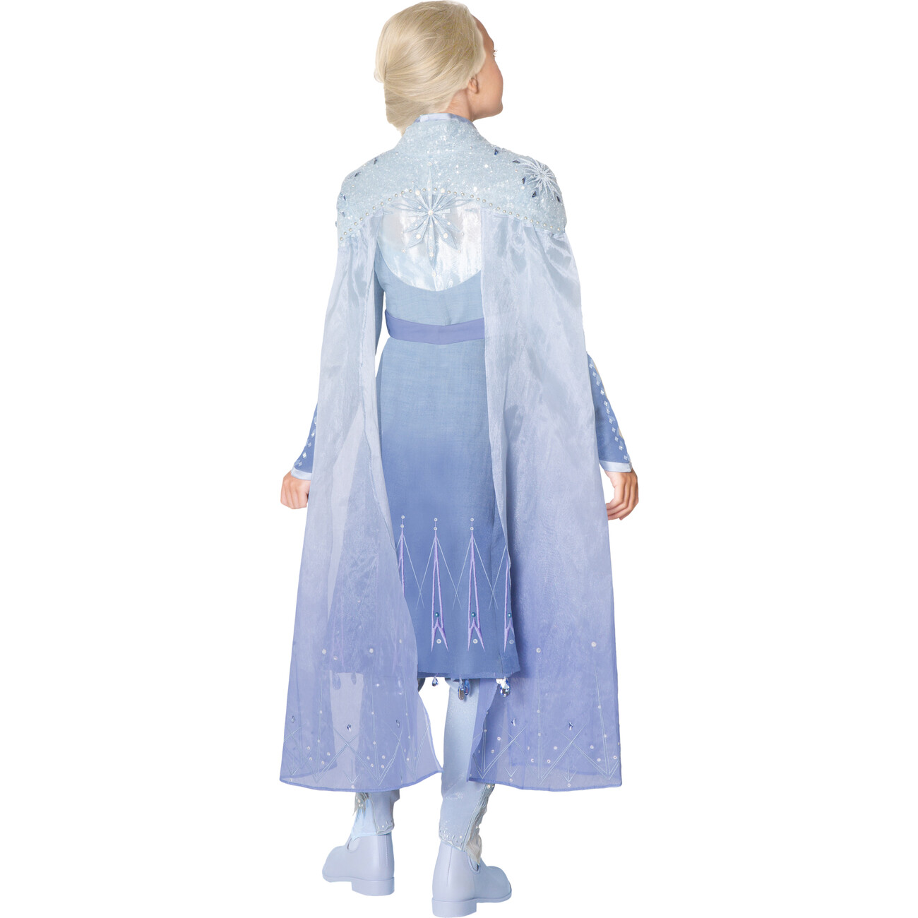 Disney Frozen II Elsa Costume - A Leading Role Kids