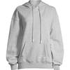Adult Chloe Durable Hoodie, Classic Grey - Sweatshirts - 1 - thumbnail