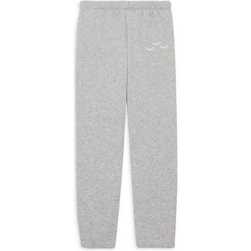 The Niki & Cooper Fleece Set, Classic Grey - Mixed Apparel Set - 3