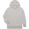 The Niki & Cooper Fleece Set, Classic Grey - Mixed Apparel Set - 4