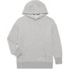 The Cooper Hoodie, Classic Grey - Sweatshirts - 1 - thumbnail