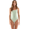 Women's Maria Cana One-piece, Green - One Pieces - 1 - thumbnail