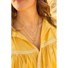 Women's Mini Sunshine Necklace - Necklaces - 2