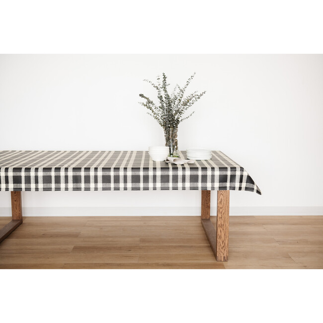 Tablecloth, Onyx - Tabletop - 1