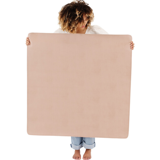 Mini Mat, Woodrose - Playmats - 1