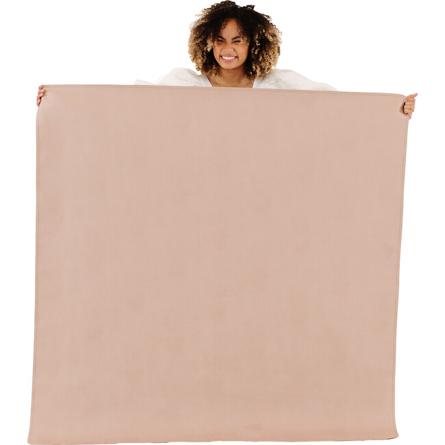 Midi Mat, Woodrose - Playmats - 1