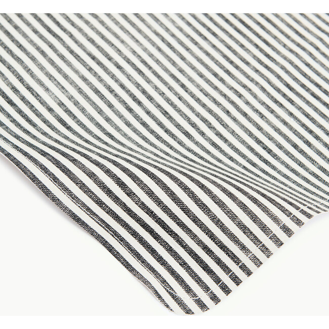 Midi Square Mat, Stone Stripe - Playmats - 3