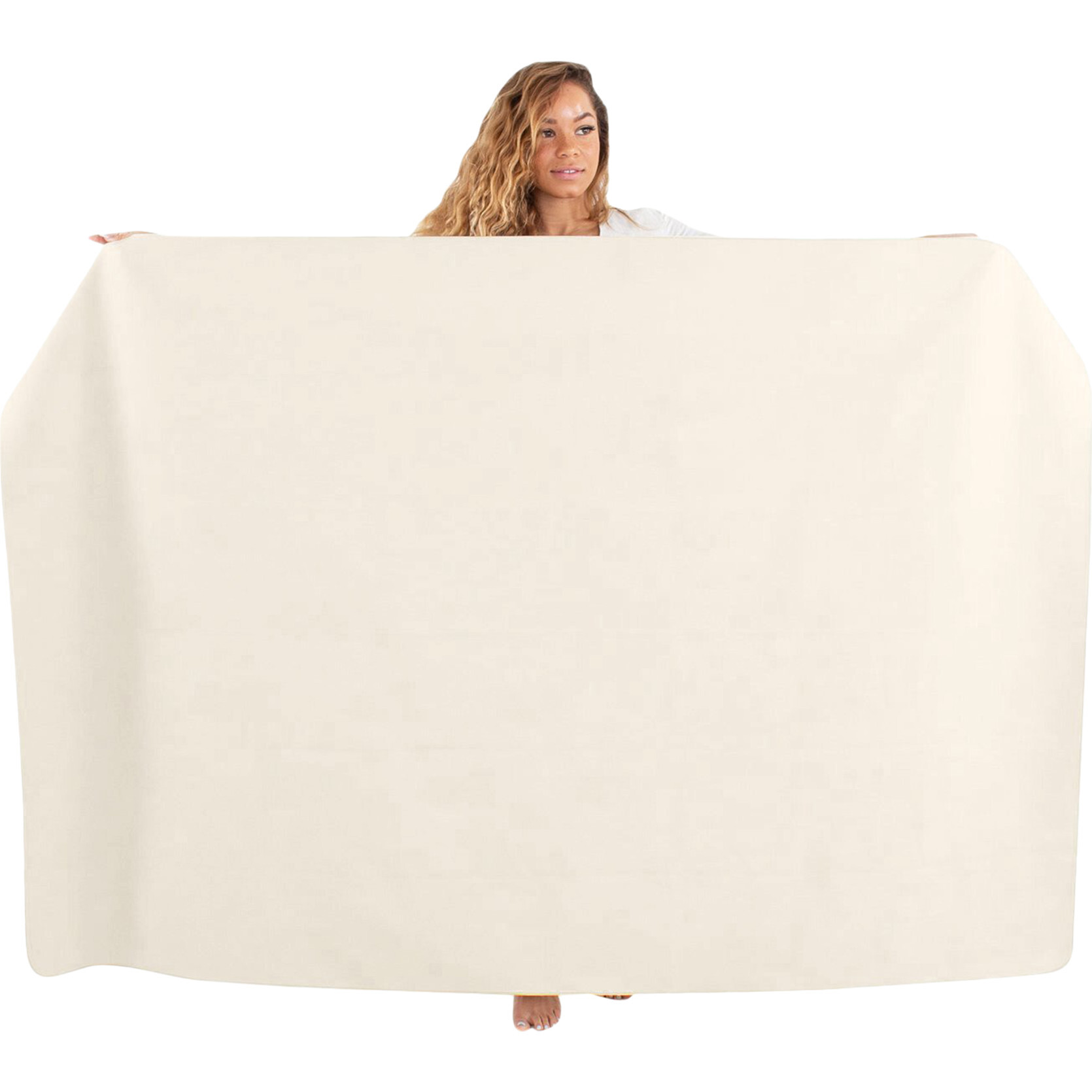 Midi + Mat, Ivory - Playmats - 1