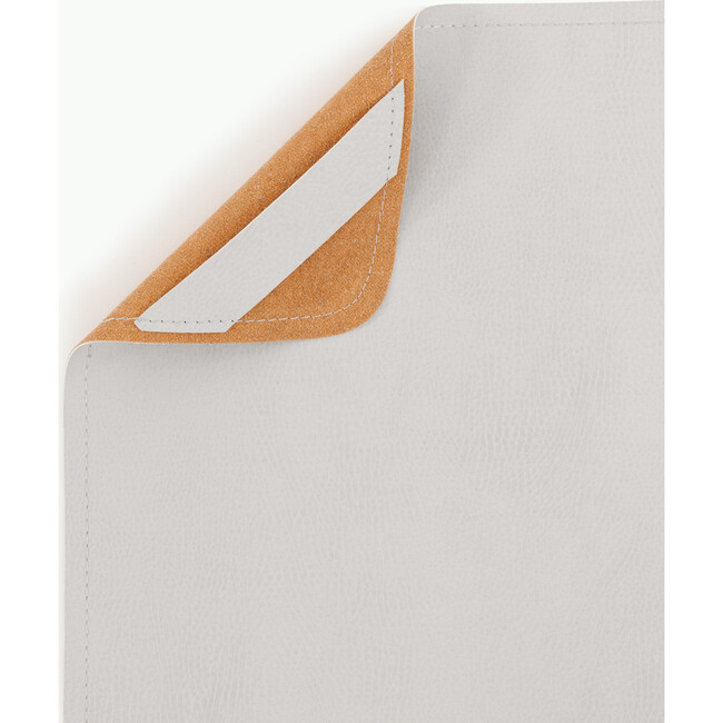 Midi Square Mat, Gull - Playmats - 4