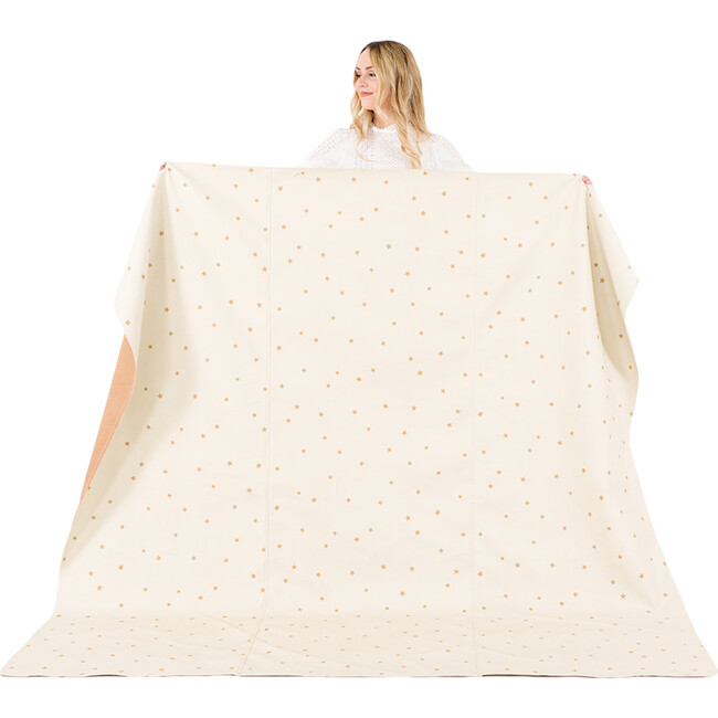 Maxi Square Mat, Stars - Playmats - 1