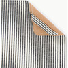 Square Maxi Mat, Stone Stripe - Playmats - 2 - thumbnail