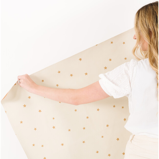 Maxi Square Mat, Stars - Playmats - 4