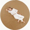 Circle Maxi Mat, Camel - Playmats - 3