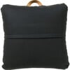 Mini Square Floor Cushion, Raven - Kids Seating - 1 - thumbnail