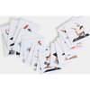 Set of Yoga Information Cards, White - Playmats - 3 - thumbnail