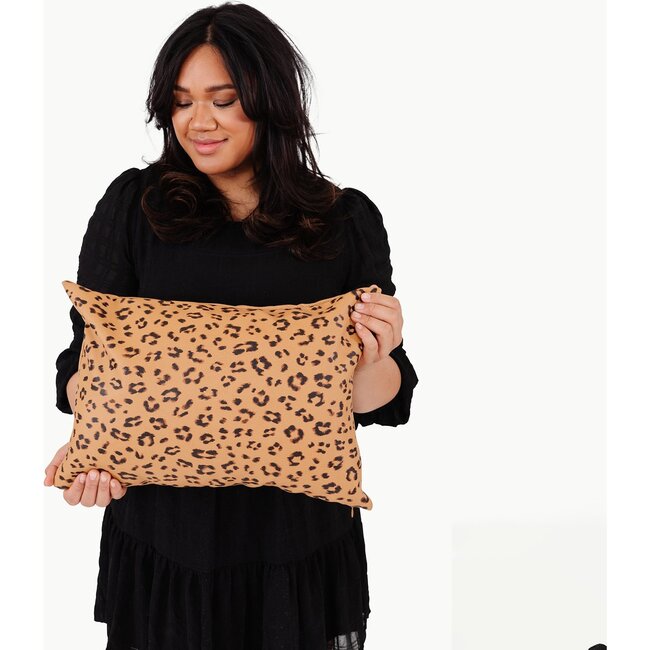 Rectangle Pillow Cover, Leopard