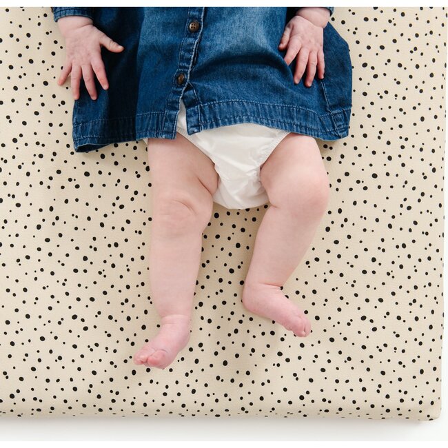 Padded Mini Mat, Spotted - Playmats - 3