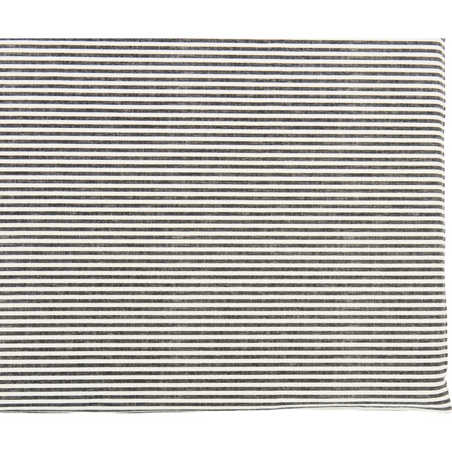 Padded Micro + Mat, Stone Stripe