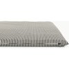 Padded Mini Mat, Stone Stripe - Playmats - 3 - thumbnail