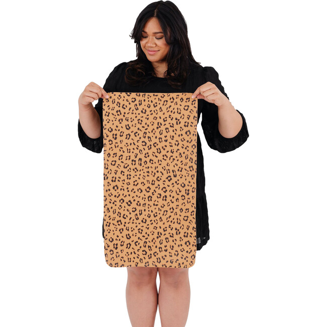 Micro + Mat, Leopard - Playmats - 1