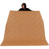 Maxi Square Mat, Leopard - Playmats - 1 - thumbnail