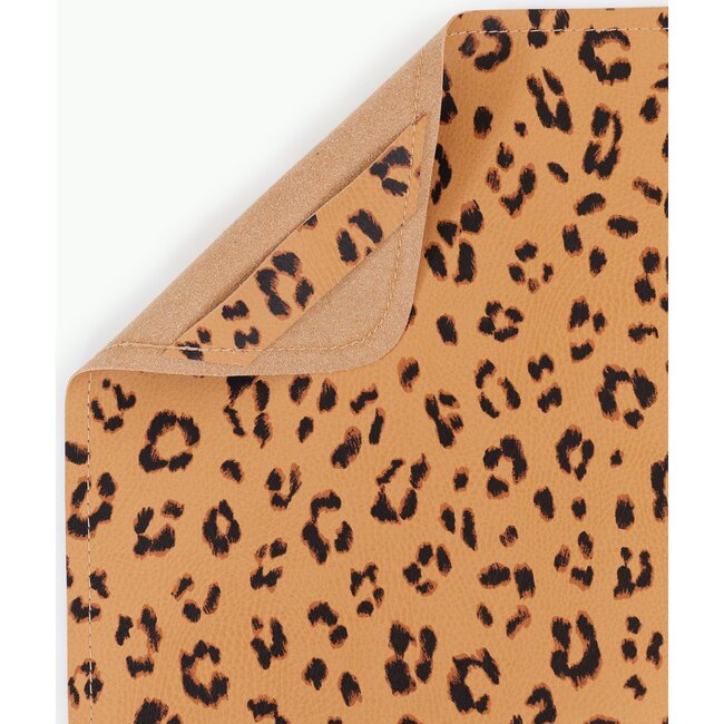 Maxi Square Mat, Leopard - Playmats - 3