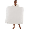 Square Floor Cushion, Gull - Kids Seating - 1 - thumbnail