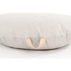 Circle Floor Cushion, Gull - Kids Seating - 3