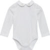 Milo Polar Bear Body, White - Onesies - 1 - thumbnail