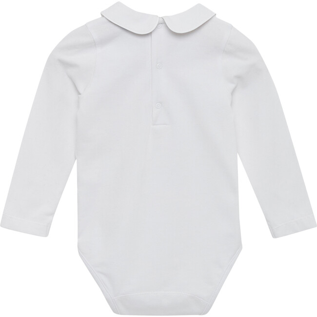 Milo Polar Bear Body, White - Onesies - 2