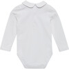 Milo Polar Bear Body, White - Onesies - 2
