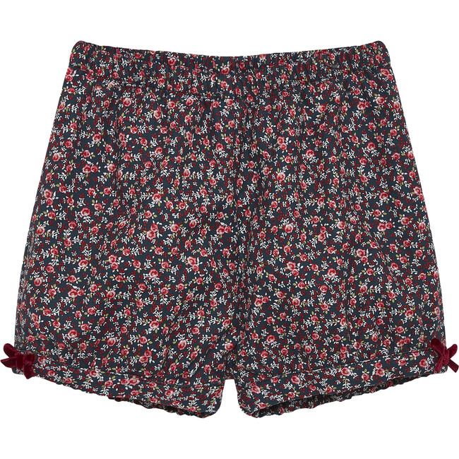 Bonnie Bloomers, Navy Floral