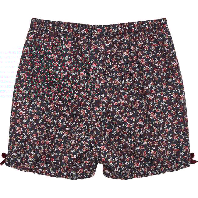 Bonnie Bloomers, Navy Floral