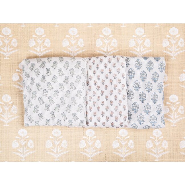 Signature Crib Sheet, Mignon