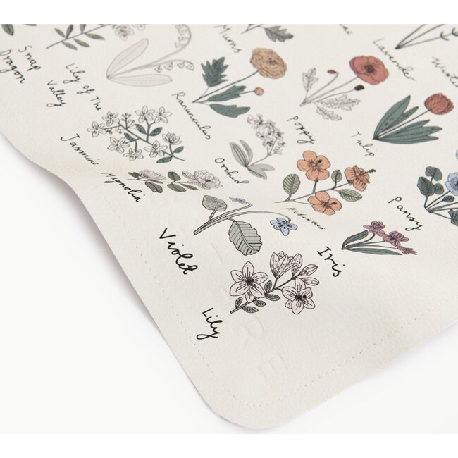 Mini Mat, Fleurs - Playmats - 4
