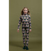 On A Roll Turtleneck,  Far-Out Floral - T-Shirts - 2
