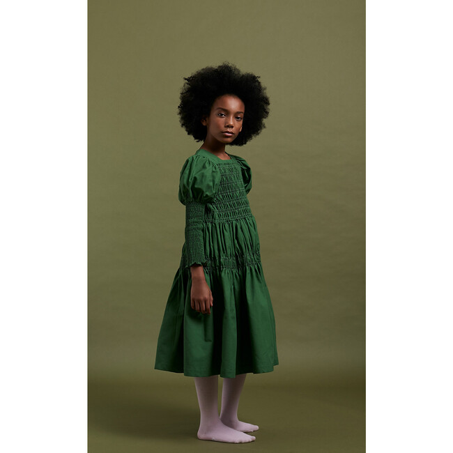 Read The Thread Dress,  Perrier Green - Dresses - 4