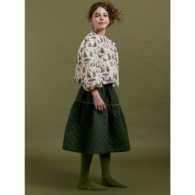Creature Comforts Skirt,  Cavelo Nero - Skirts - 3
