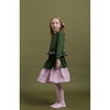 Class Act Blouse,  Perrier Green - Blouses - 4