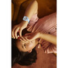 Blue Candy Cotton Watch - Watches - 2 - thumbnail