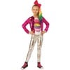 Girls Jojo Siwa Jojo Hold The Drama Costume - Costumes - 1 - thumbnail