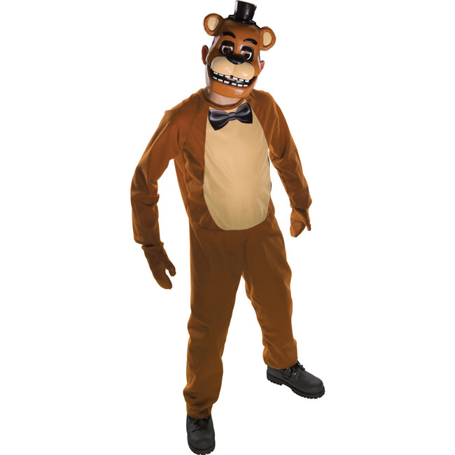 Five Nights at Freddys: Freddy  Costume - Costumes - 1