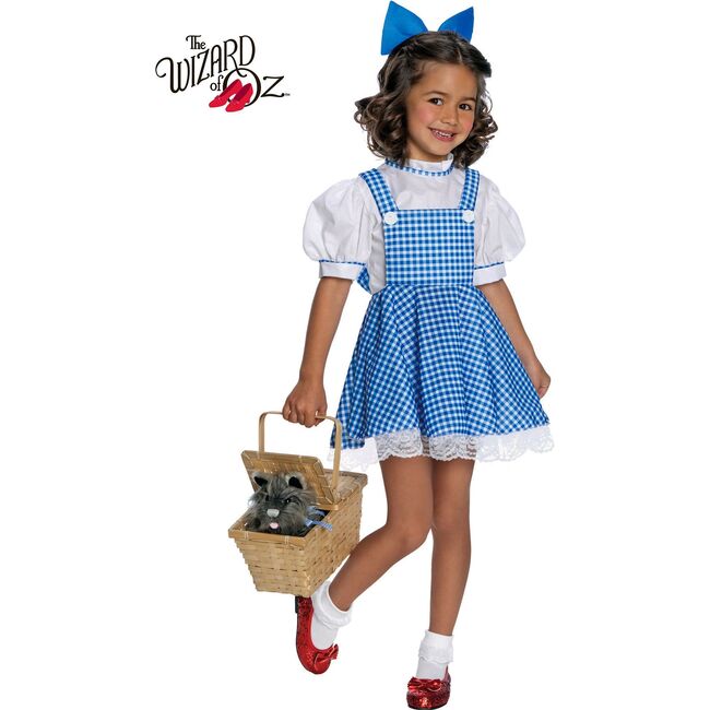 Wizard of Oz Dorothy Deluxe