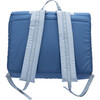 Blue Candy Cotton Big Backpack - Backpacks - 3 - thumbnail