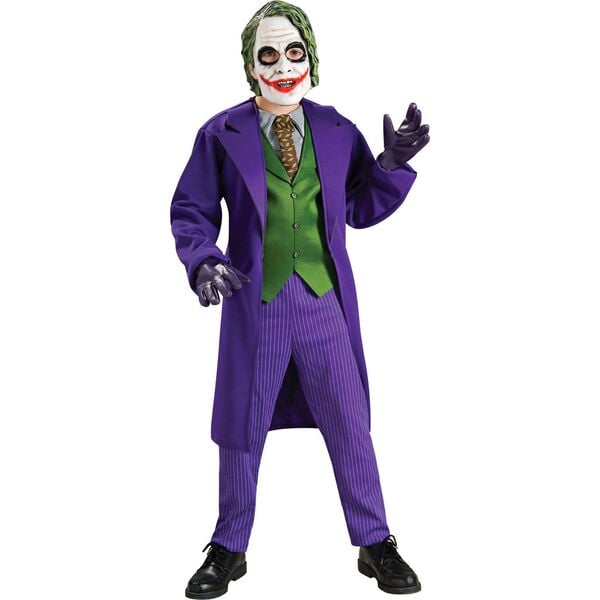 Batman Dark Knight - The Joker - Rubies Kids | Maisonette